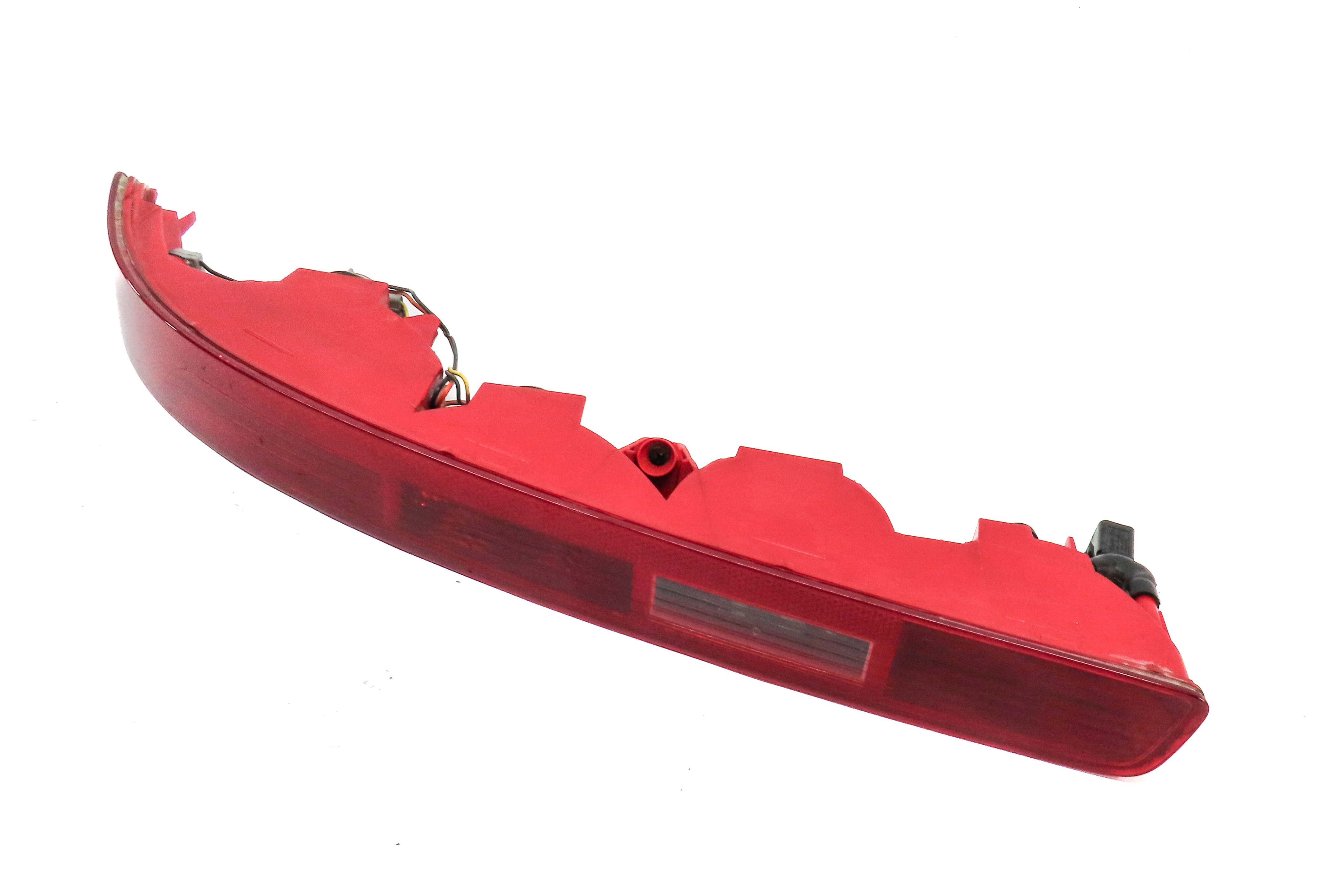 2007-2015 AUDI Q7 (4L) RIGHT PASSENGER REAR BUMPER LOWER TAILLIGHT LIGHT LAMP — exact item pictured